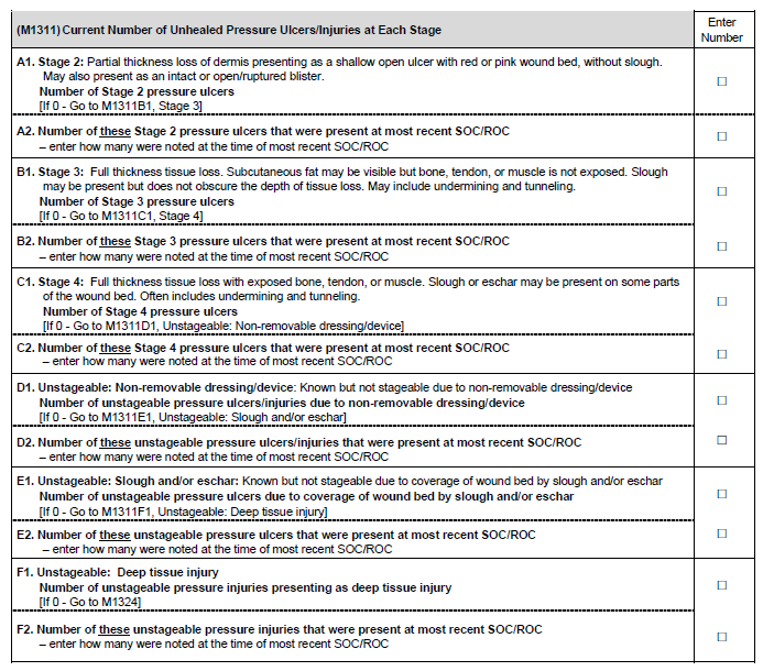 More Mock Exam Questions | OASIS Answers